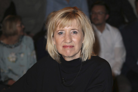 Talkshow 'Markus Lanz' in Hamburg