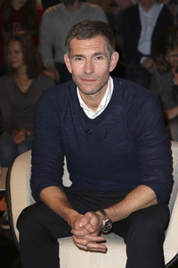 Talkshow 'Markus Lanz' in Hamburg