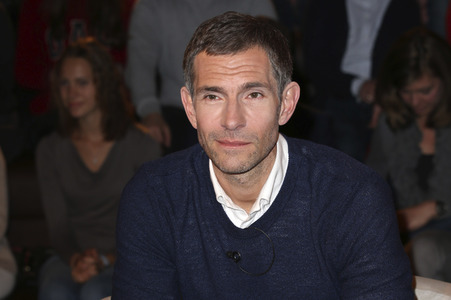 Talkshow 'Markus Lanz' in Hamburg