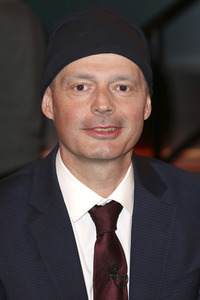 Talkshow 'Markus Lanz' in Hamburg