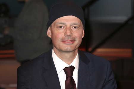 Talkshow 'Markus Lanz' in Hamburg