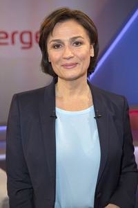 Talkshow 'Maischberger' in Köln