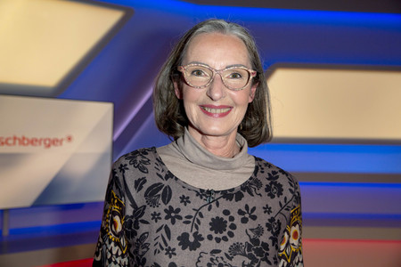 Talkshow 'Maischberger' in Köln