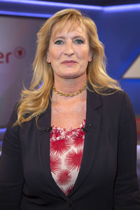 Talkshow 'Maischberger' in Köln