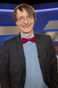 Talkshow 'Maischberger' in Köln