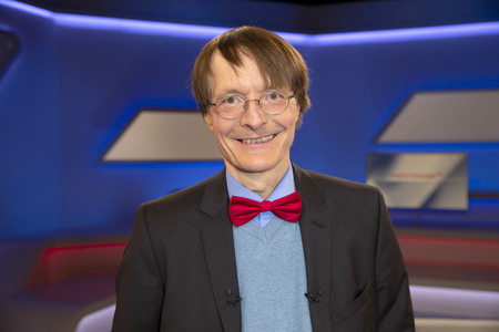 Talkshow 'Maischberger' in Köln