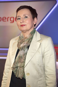 Talkshow 'Maischberger' in Köln