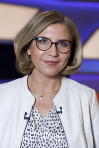 Talkshow 'Maischberger' in Köln