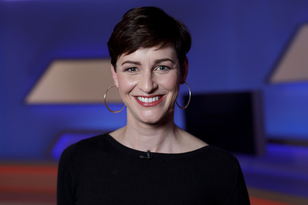 Talkshow 'Maischberger' in Köln