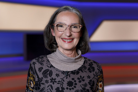 Talkshow 'Maischberger' in Köln