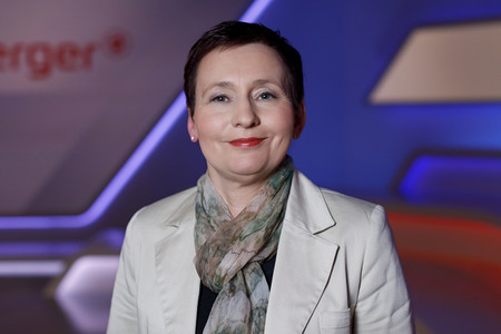 Talkshow 'Maischberger' in Köln