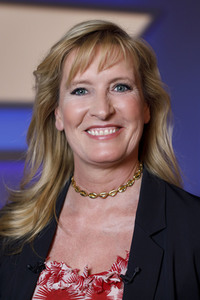 Talkshow 'Maischberger' in Köln