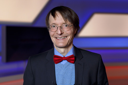 Talkshow 'Maischberger' in Köln