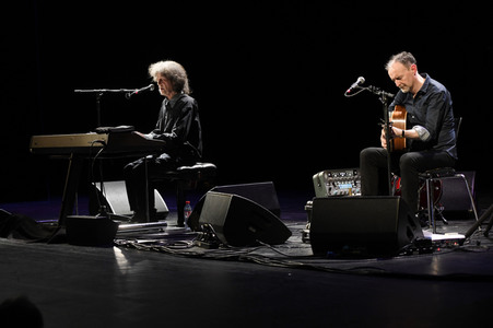 Konzert von Gilbert O'Sullivan in Hannover