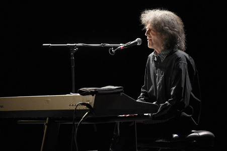 Konzert von Gilbert O'Sullivan in Hannover