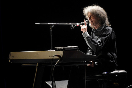 Konzert von Gilbert O'Sullivan in Hannover