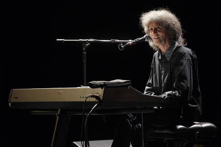 Konzert von Gilbert O'Sullivan in Hannover