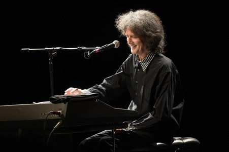 Konzert von Gilbert O'Sullivan in Hannover