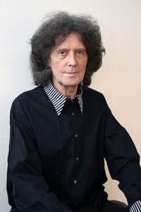 Photoshooting mit Gilbert O'Sullivan in Hannover