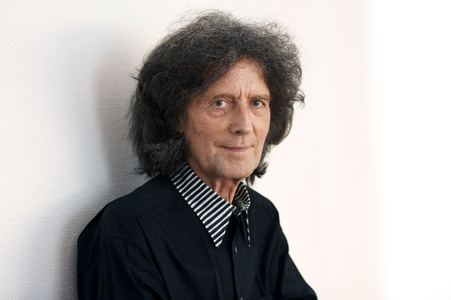 Photoshooting mit Gilbert O'Sullivan in Hannover