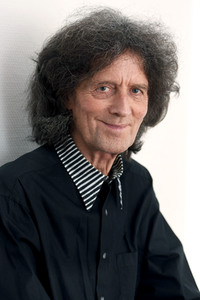 Photoshooting mit Gilbert O'Sullivan in Hannover