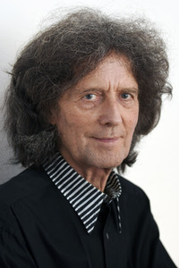 Photoshooting mit Gilbert O'Sullivan in Hannover