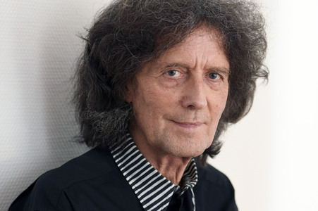 Photoshooting mit Gilbert O'Sullivan in Hannover