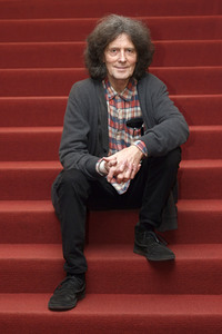 Photoshooting mit Gilbert O'Sullivan in Hannover