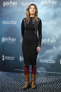 Photocall 'Harry Potter: The Exhibition' in Madrid
