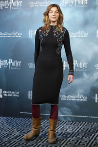 Photocall 'Harry Potter: The Exhibition' in Madrid