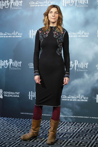 Photocall 'Harry Potter: The Exhibition' in Madrid