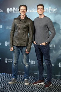 Photocall 'Harry Potter: The Exhibition' in Madrid