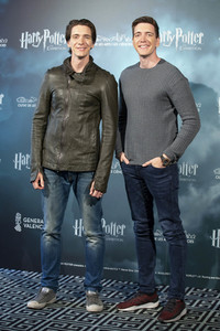 Photocall 'Harry Potter: The Exhibition' in Madrid