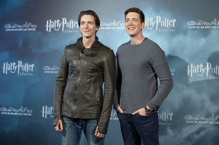 Photocall 'Harry Potter: The Exhibition' in Madrid