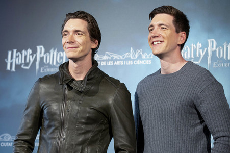 Photocall 'Harry Potter: The Exhibition' in Madrid