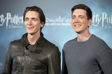 Photocall 'Harry Potter: The Exhibition' in Madrid