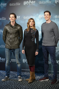 Photocall 'Harry Potter: The Exhibition' in Madrid