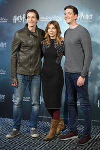 Photocall 'Harry Potter: The Exhibition' in Madrid