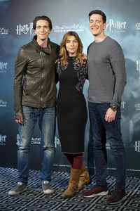 Photocall 'Harry Potter: The Exhibition' in Madrid