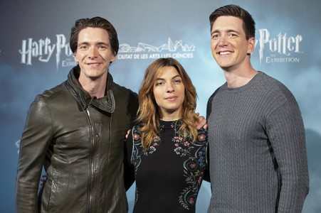 Photocall 'Harry Potter: The Exhibition' in Madrid