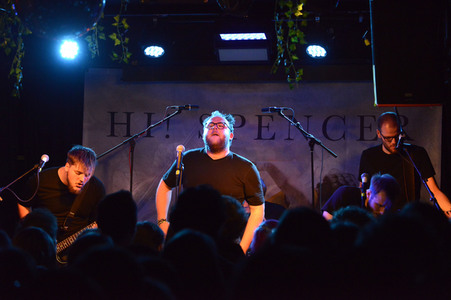 Konzert von Hi! Spencer in Hannover