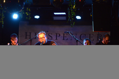 Konzert von Hi! Spencer in Hannover