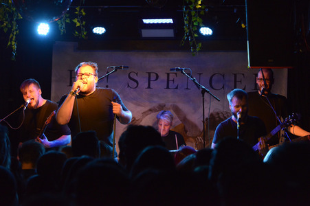 Konzert von Hi! Spencer in Hannover