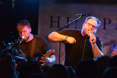 Konzert von Hi! Spencer in Hannover