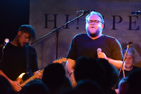 Konzert von Hi! Spencer in Hannover