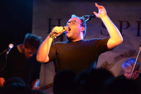 Konzert von Hi! Spencer in Hannover