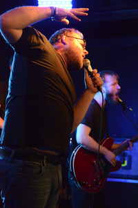 Konzert von Hi! Spencer in Hannover