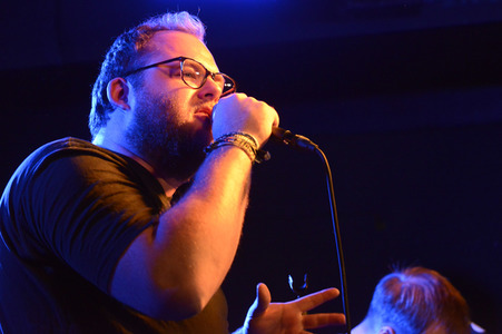 Konzert von Hi! Spencer in Hannover