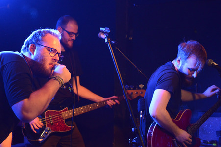 Konzert von Hi! Spencer in Hannover