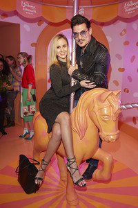 Eröffnung House of BerlinColours im Madame Tussauds Berlin